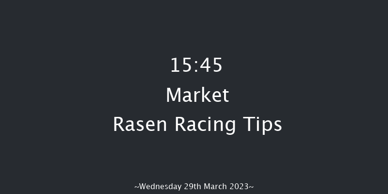 Market Rasen 15:45 Handicap Hurdle (Class 4) 23f Tue 21st Mar 2023
