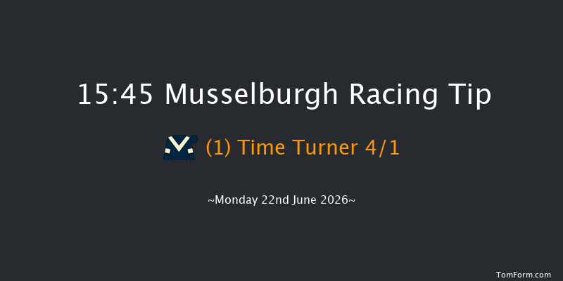Musselburgh 15-45 (Class 6) 12f Sat 6th Jun 2026