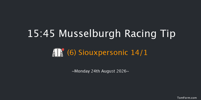 Musselburgh 15-45 (Class 4) 7f Fri 7th Aug 2026