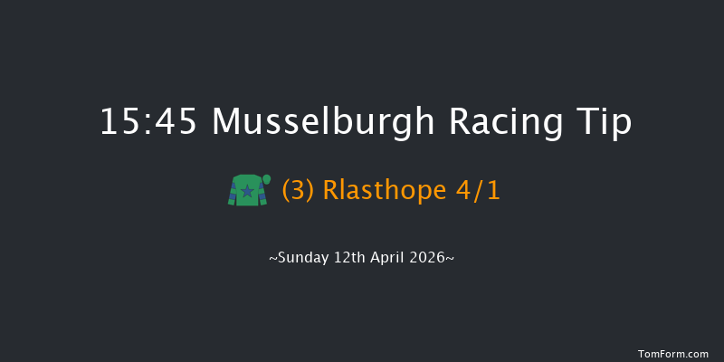 Musselburgh 15-45 (Class 2) 5f Sat 4th Apr 2026