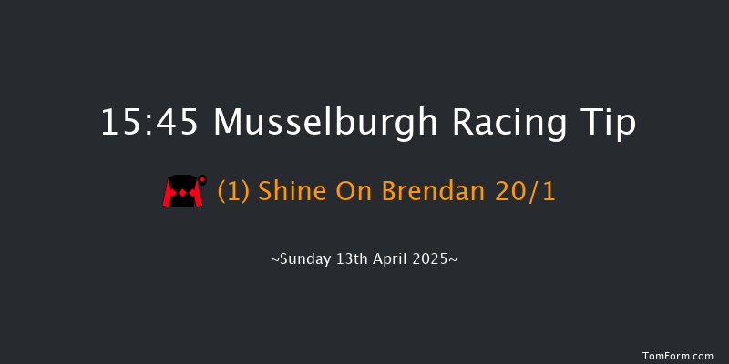 Musselburgh 15-45 (Class 5) 8f Wed 2nd Apr 2025
