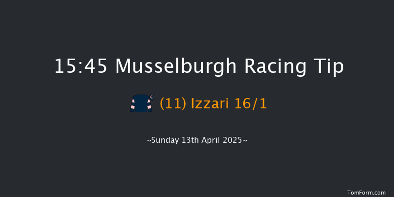 Musselburgh 15-45 (Class 5) 8f Wed 2nd Apr 2025