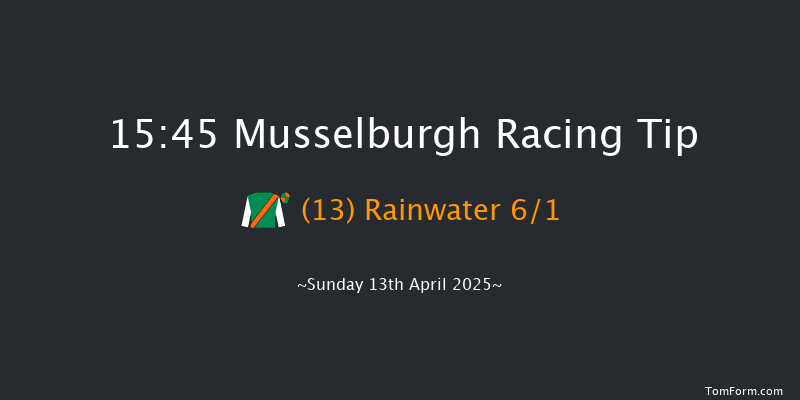 Musselburgh 15-45 (Class 5) 8f Wed 2nd Apr 2025
