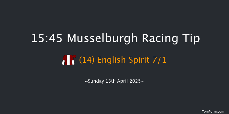 Musselburgh 15-45 (Class 5) 8f Wed 2nd Apr 2025