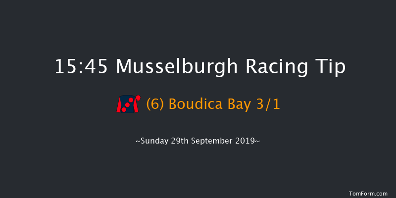 Musselburgh 15:45 Handicap (Class 4) 5f Sat 14th Sep 2019