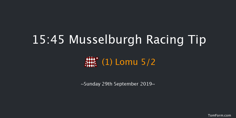 Musselburgh 15:45 Handicap (Class 4) 5f Sat 14th Sep 2019