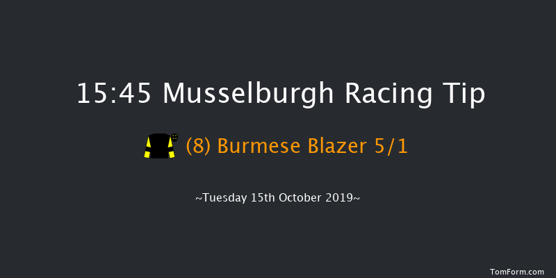 Musselburgh 15:45 Handicap (Class 6) 5f Mon 14th Oct 2019