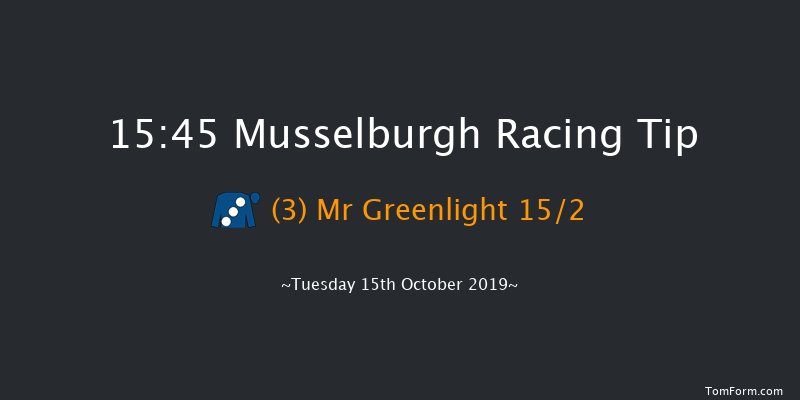 Musselburgh 15:45 Handicap (Class 6) 5f Mon 14th Oct 2019