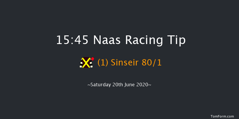Abbey Electrical Services Celebrate 60 Years In Business Handicap (45-65) Naas 15:45 Handicap 8f Mon 8th Jun 2020