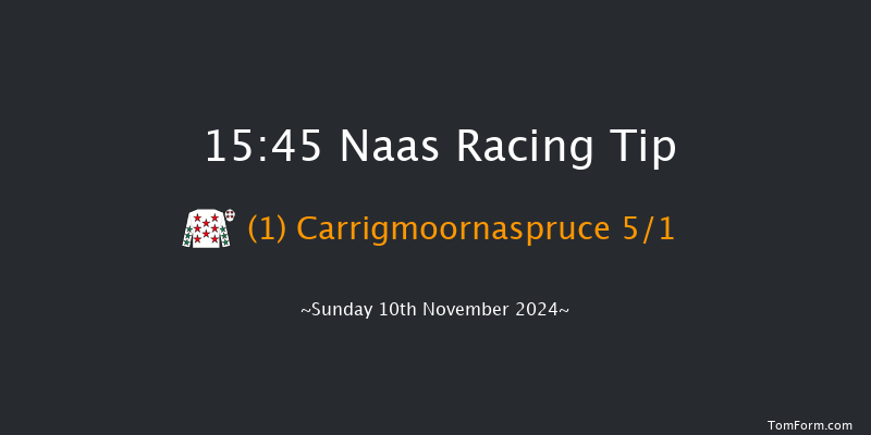 Naas  15:45 NH Flat Race 16f Sun 13th Oct 2024