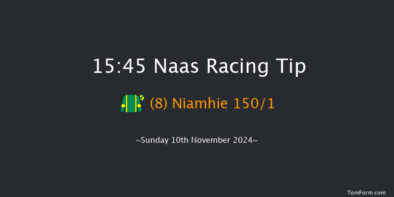 Naas  15:45 NH Flat Race 16f Sun 13th Oct 2024