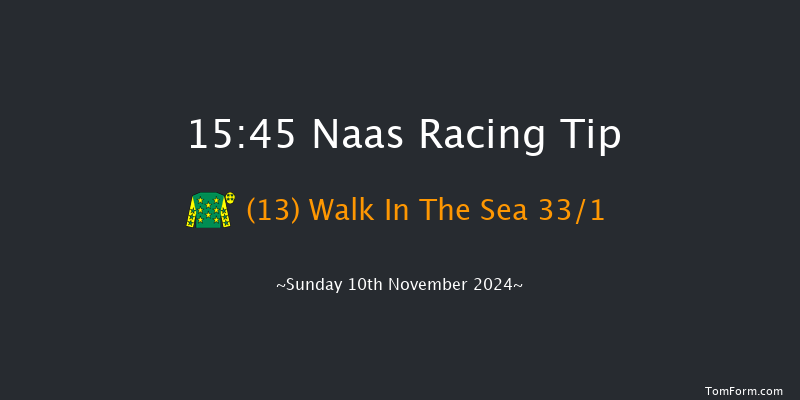 Naas  15:45 NH Flat Race 16f Sun 13th Oct 2024