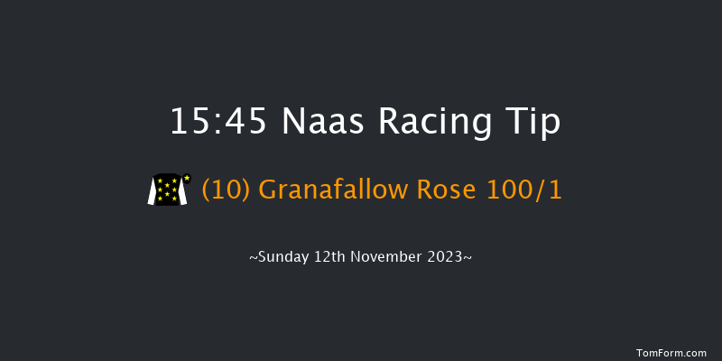 Naas 15:45 NH Flat Race 16f Sun 15th Oct 2023