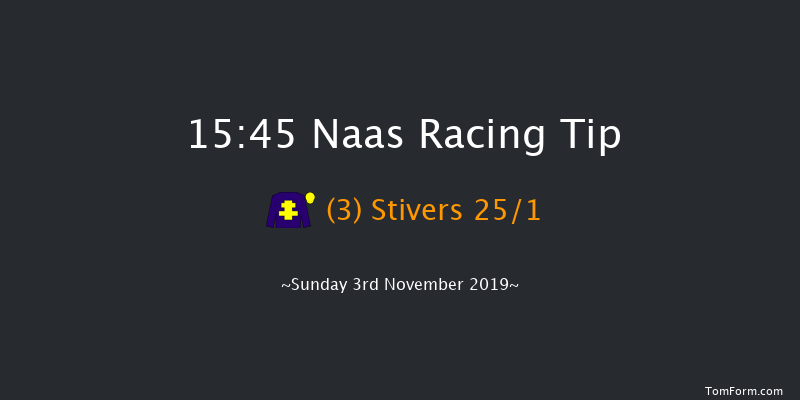Naas 15:45 Listed 12f Sun 20th Oct 2019