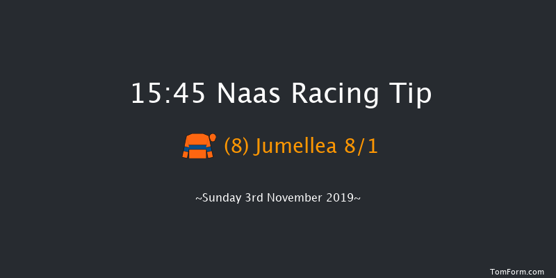 Naas 15:45 Listed 12f Sun 20th Oct 2019