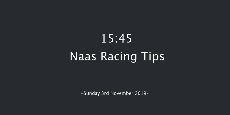 Naas 15:45 Listed 12f Sun 20th Oct 2019
