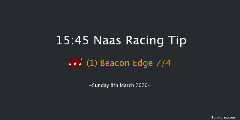 Irish Racing Writers Kingsfurze Novice Hurdle (Listed) Naas 15:45 Novices Hurdle 16f Sun 23rd Feb 2020