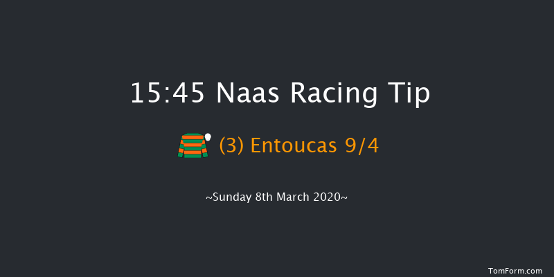Irish Racing Writers Kingsfurze Novice Hurdle (Listed) Naas 15:45 Novices Hurdle 16f Sun 23rd Feb 2020