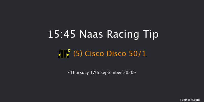 Irish Stallion Farms EBF (C & G) Maiden (Plus 10) Naas 15:45 Maiden 6f Sun 23rd Aug 2020