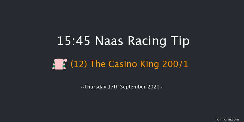 Irish Stallion Farms EBF (C & G) Maiden (Plus 10) Naas 15:45 Maiden 6f Sun 23rd Aug 2020