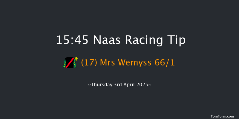 Naas 15-45 16f Sun 23rd Mar 2025