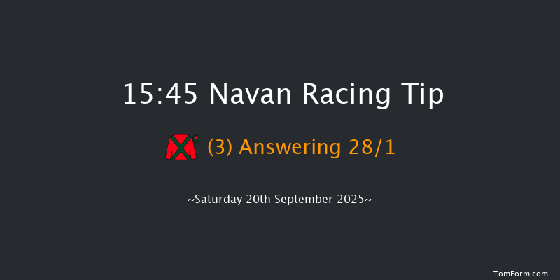 Navan 15-45 19f Sat 6th Sep 2025