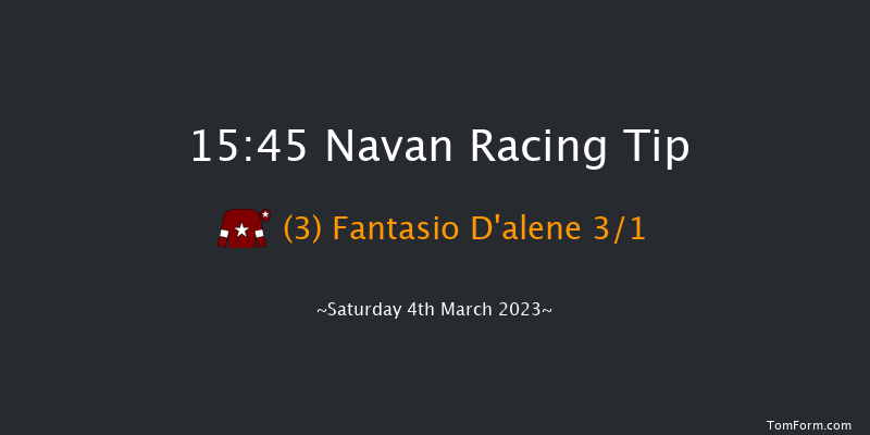 Navan 15:45 Maiden Hurdle 22f Sun 12th Feb 2023