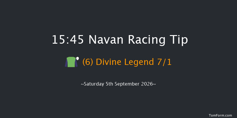 Navan 15-45 8f Wed 2nd Sep 2026