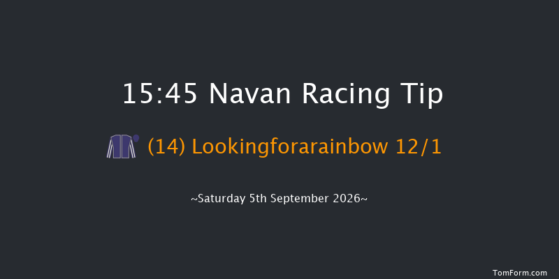 Navan 15-45 8f Wed 2nd Sep 2026