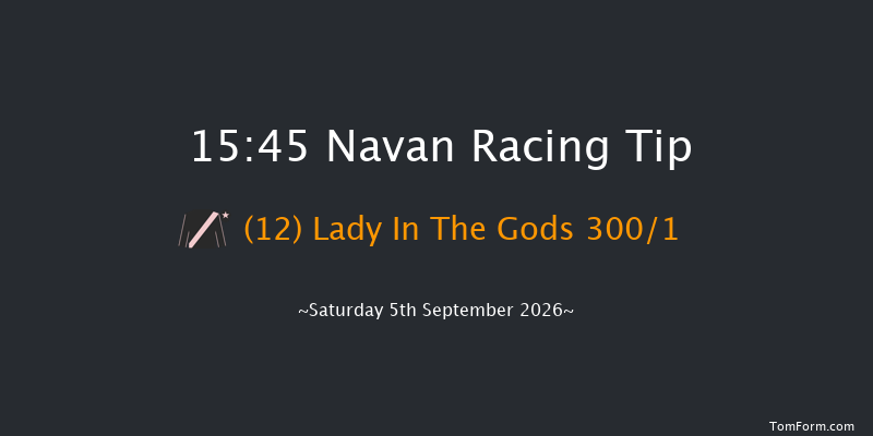 Navan 15-45 8f Wed 2nd Sep 2026