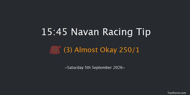Navan 15-45 8f Wed 2nd Sep 2026