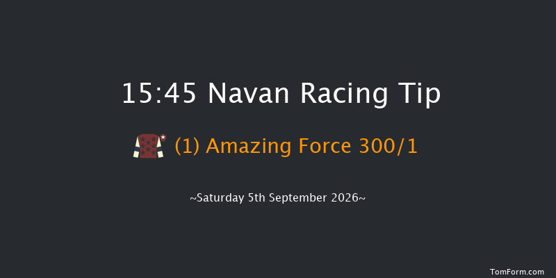 Navan 15-45 8f Wed 2nd Sep 2026