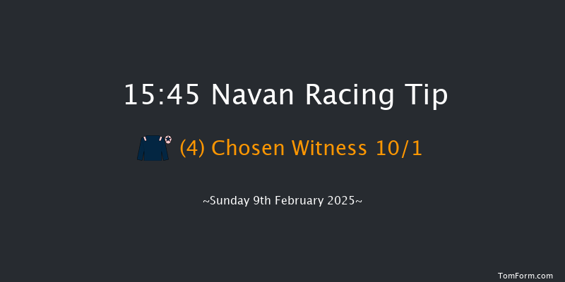 Navan  15:45 Maiden Chase 24f Sat 18th Jan 2025