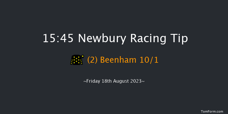 Newbury 15:45 Listed (Class 1) 5f Thu 27th Jul 2023