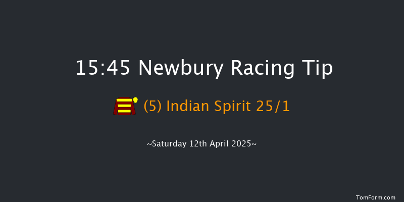 Newbury 15-45 (Class 4) 8f Fri 11th Apr 2025