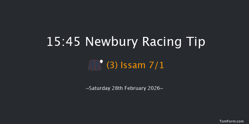 Newbury 15-45 (Class 1) 19f Fri 27th Feb 2026