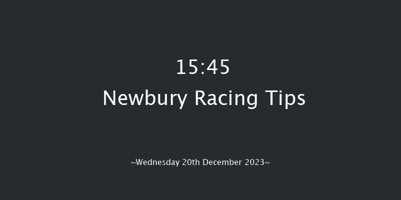 Newbury 15:45 NH Flat Race (Class 4) 16f Sat 2nd Dec 2023