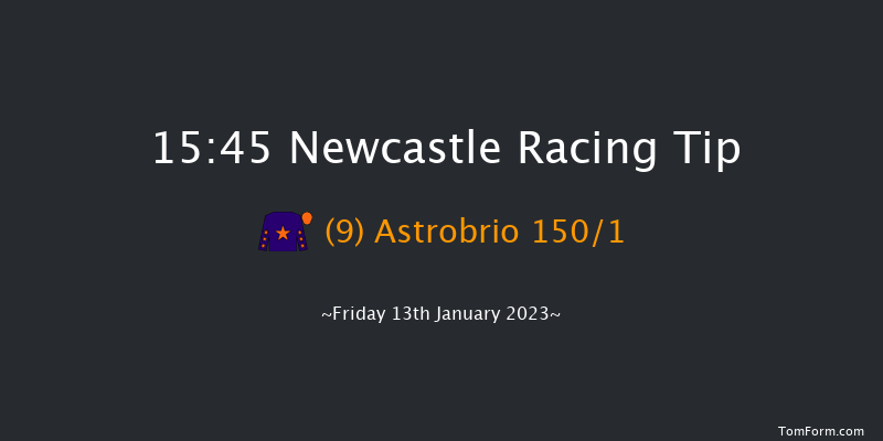 Newcastle 15:45 Handicap (Class 6) 10f Thu 12th Jan 2023