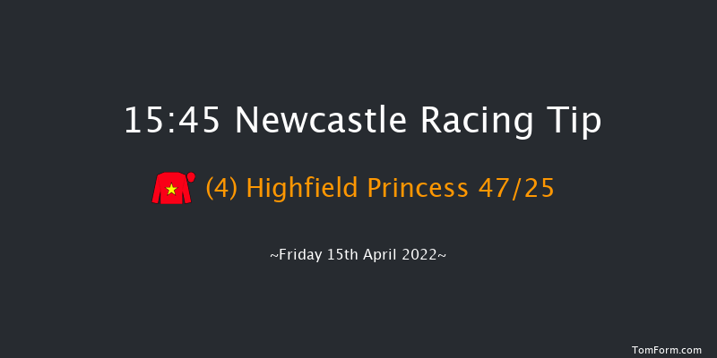 Newcastle 15:45 Stakes (Class 2) 7f Sat 9th Apr 2022