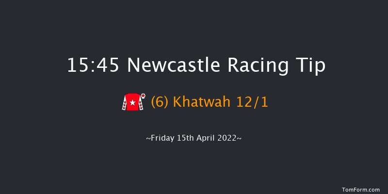 Newcastle 15:45 Stakes (Class 2) 7f Sat 9th Apr 2022