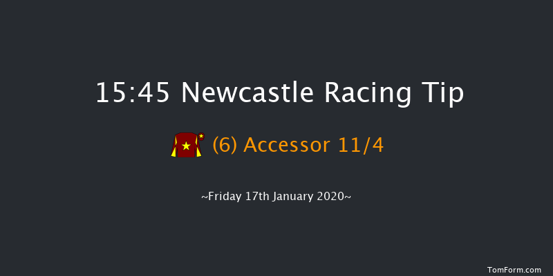 Newcastle 15:45 Handicap (Class 6) 12f Thu 16th Jan 2020