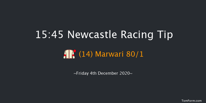 Bomardier British-Hopped Amber Beer Handicap Newcastle 15:45 Handicap (Class 6) 8f Tue 1st Dec 2020