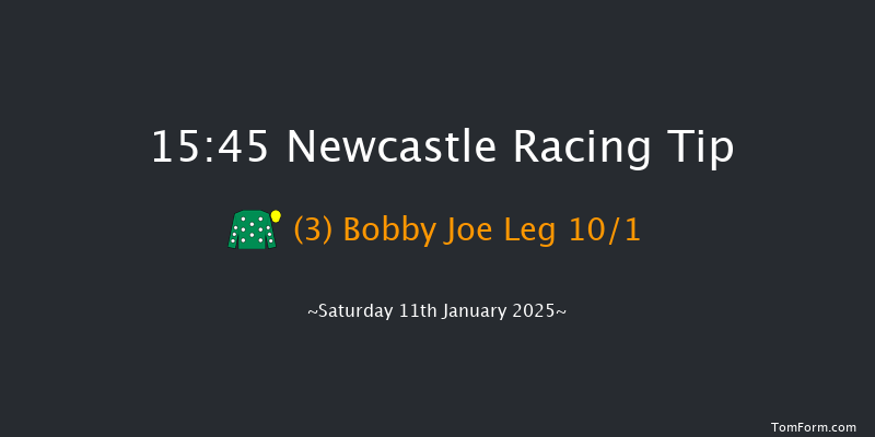 Newcastle  15:45 Handicap (Class 5) 7f Fri 10th Jan 2025