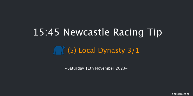 Newcastle 15:45 Handicap (Class 2) 12f Fri 10th Nov 2023
