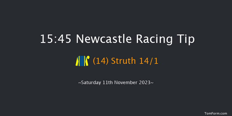 Newcastle 15:45 Handicap (Class 2) 12f Fri 10th Nov 2023
