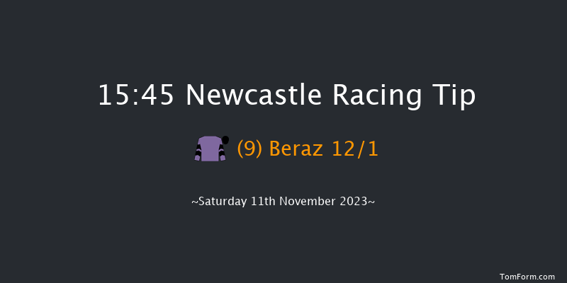 Newcastle 15:45 Handicap (Class 2) 12f Fri 10th Nov 2023