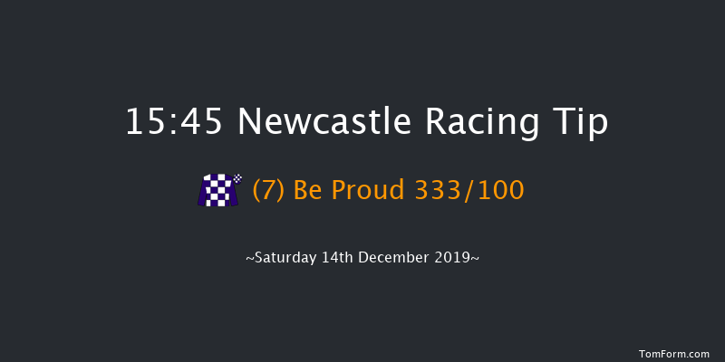 Newcastle 15:45 Handicap (Class 6) 5f Thu 12th Dec 2019
