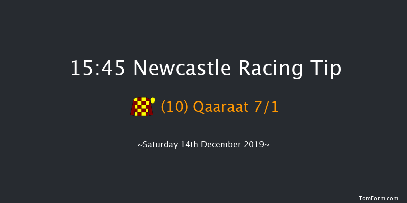 Newcastle 15:45 Handicap (Class 6) 5f Thu 12th Dec 2019