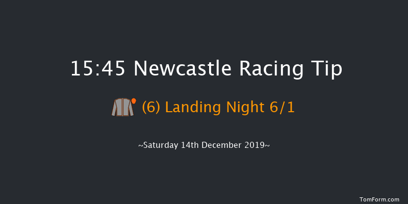 Newcastle 15:45 Handicap (Class 6) 5f Thu 12th Dec 2019