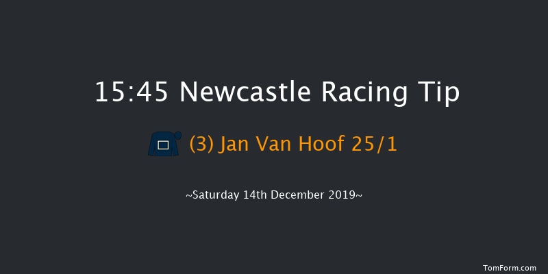 Newcastle 15:45 Handicap (Class 6) 5f Thu 12th Dec 2019